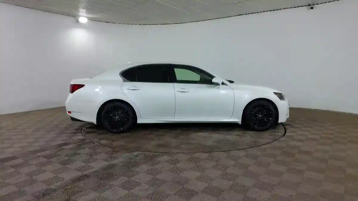 Lexus GS 2013 года за 8 858 000 тг. в Шымкент