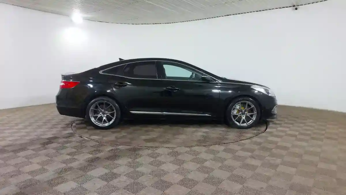Hyundai Grandeur 2013 года за 8 662 000 тг. в Шымкент