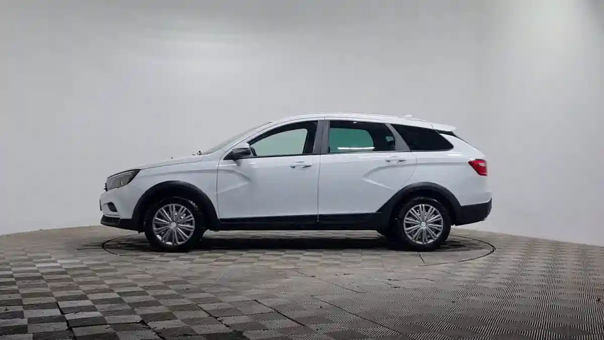 LADA (ВАЗ) Vesta Cross 2021 года за 5 020 000 тг. в Алматы
