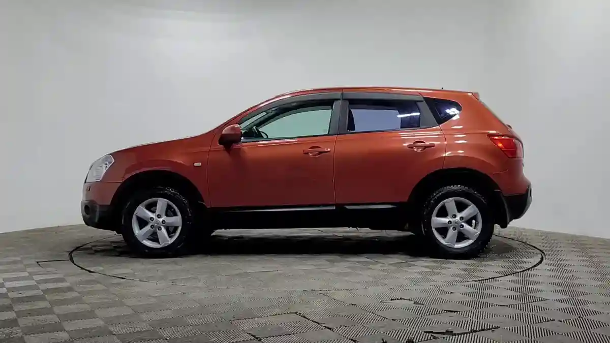 Nissan Qashqai 2007 года за 3 857 000 тг. в Алматы