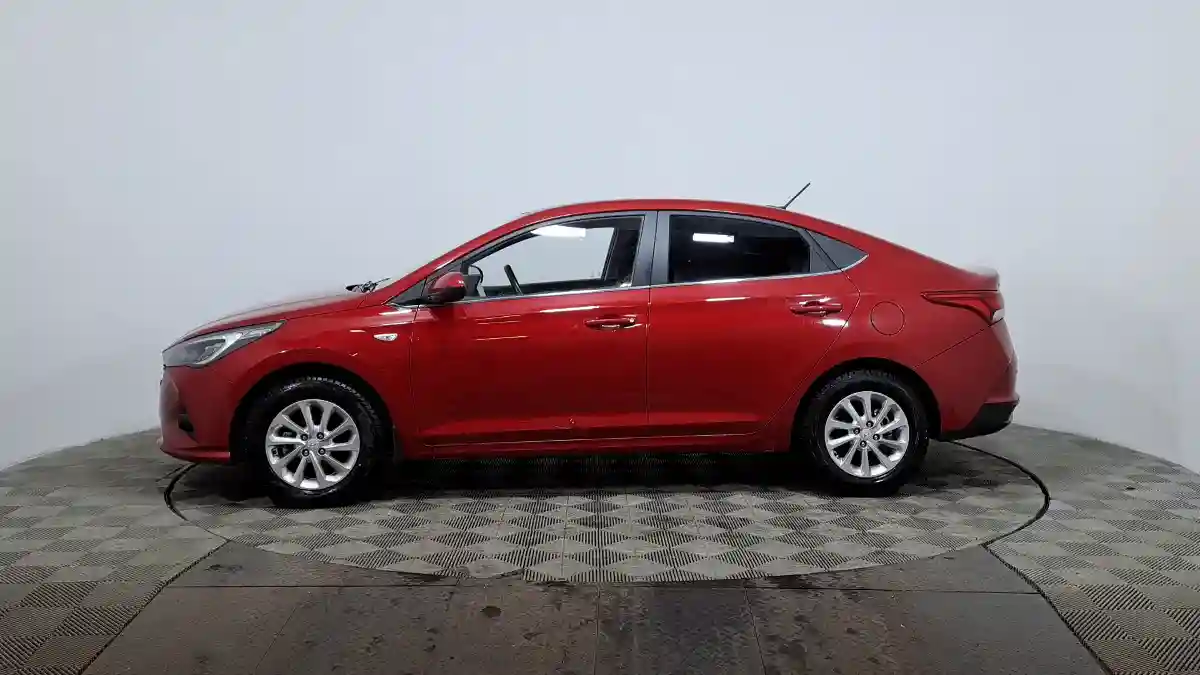 Hyundai Accent 2020 года за 7 056 000 тг. в Астана