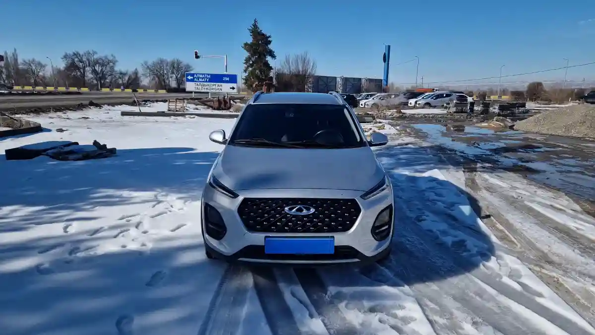 Chery Tiggo 2 2023 года за 4 475 000 тг. в Талдыкорган