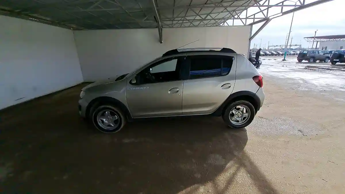 Renault Sandero 2018 года за 3 623 000 тг. в Кызылорда