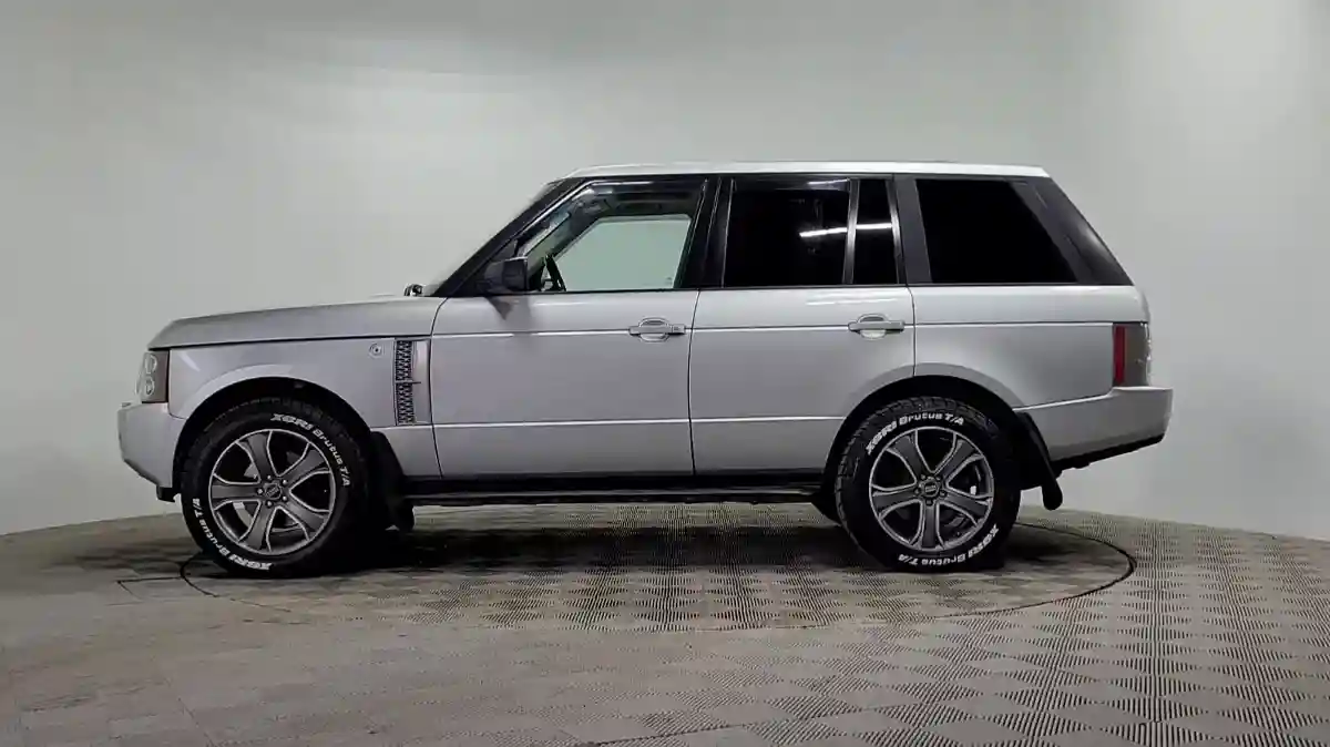 Land Rover Range Rover 2006 года за 4 040 000 тг. в Алматы
