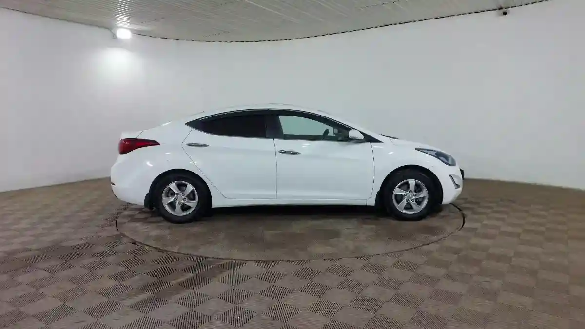 Hyundai Elantra 2014 года за 5 279 000 тг. в Шымкент