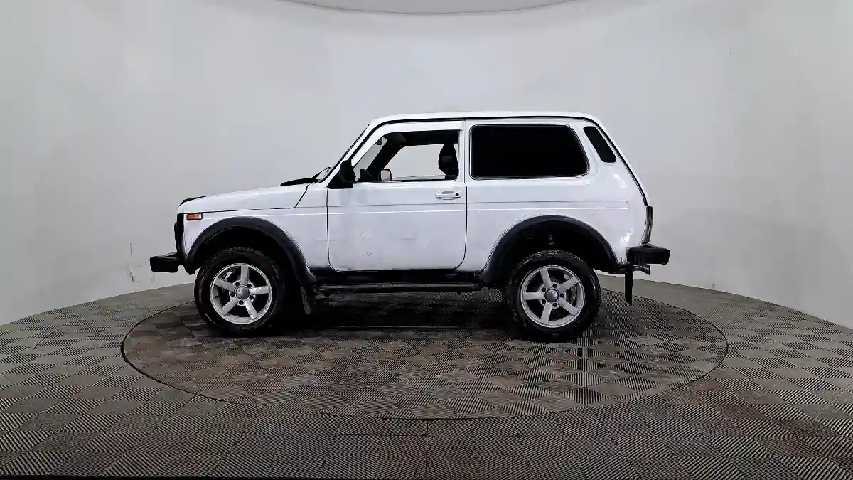 LADA (ВАЗ) 2121 (4x4) 2014 года за 1 490 000 тг. в Астана