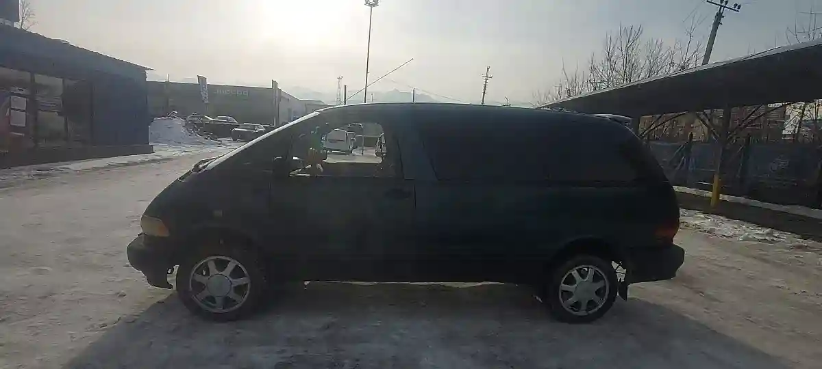 Toyota Previa 1994 года за 1 100 000 тг. в Алматы