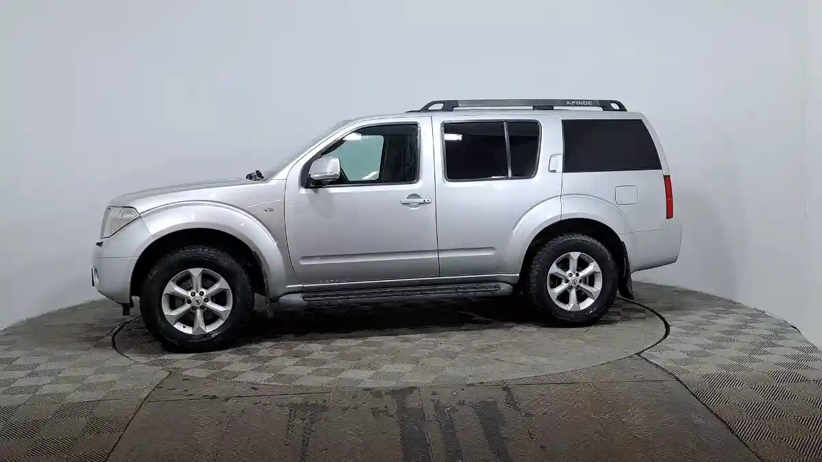 Nissan Pathfinder 2007 года за 6 500 000 тг. в Астана