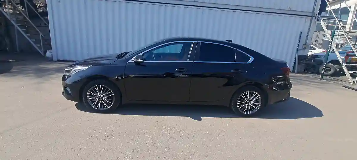 Kia Cerato 2021 года за 9 692 000 тг. в Алматы