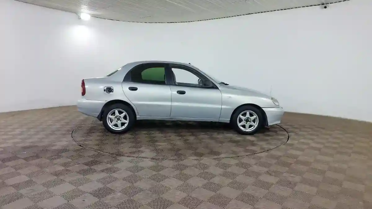 ЗАЗ Chance 2013 года за 1 098 000 тг. в Шымкент