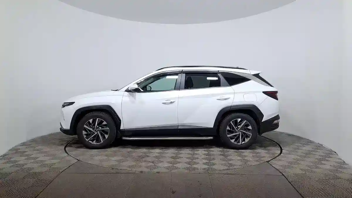 Hyundai Tucson 2022 года за 11 140 000 тг. в Астана
