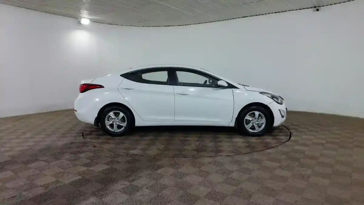Hyundai Elantra 2014 года за 5 202 000 тг. в Шымкент
