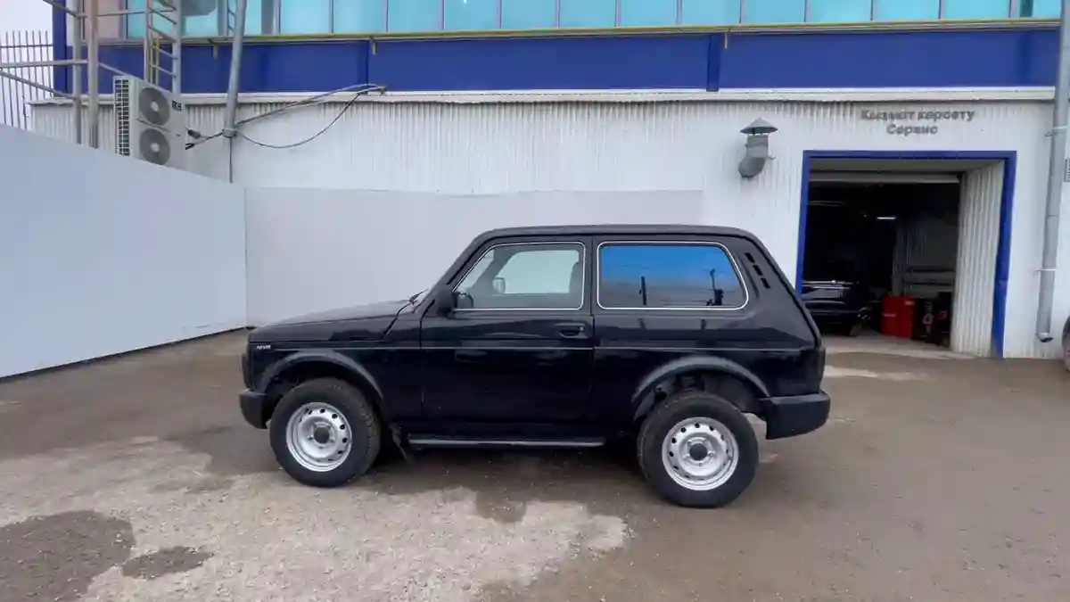 LADA (ВАЗ) 2121 (4x4) 2018 года за 3 260 000 тг. в Уральск