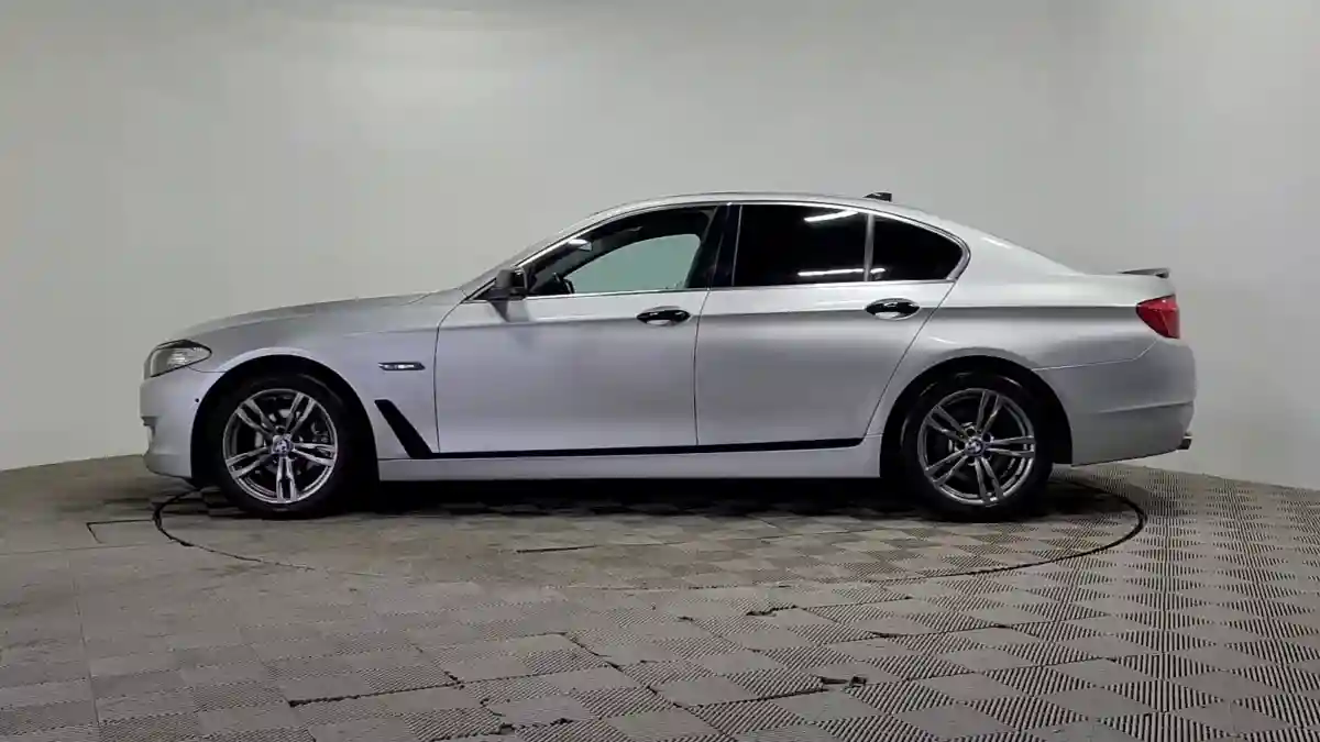 BMW 5 серии 2011 года за 7 730 000 тг. в Алматы