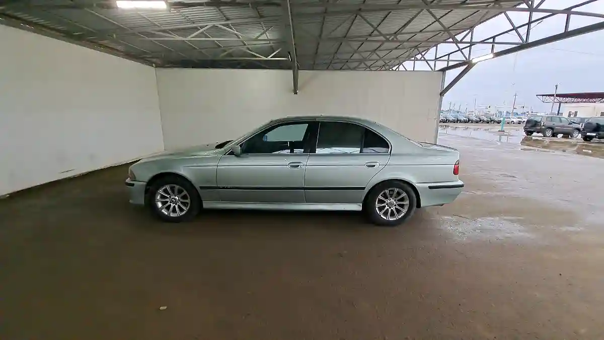 BMW 5 серии 1997 года за 1 799 000 тг. в Кызылорда