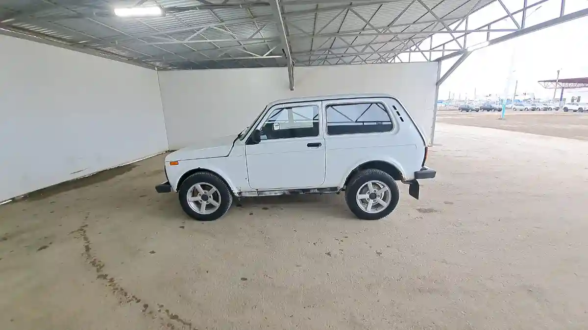 LADA (ВАЗ) 2121 (4x4) 2018 года за 1 990 000 тг. в Кызылорда