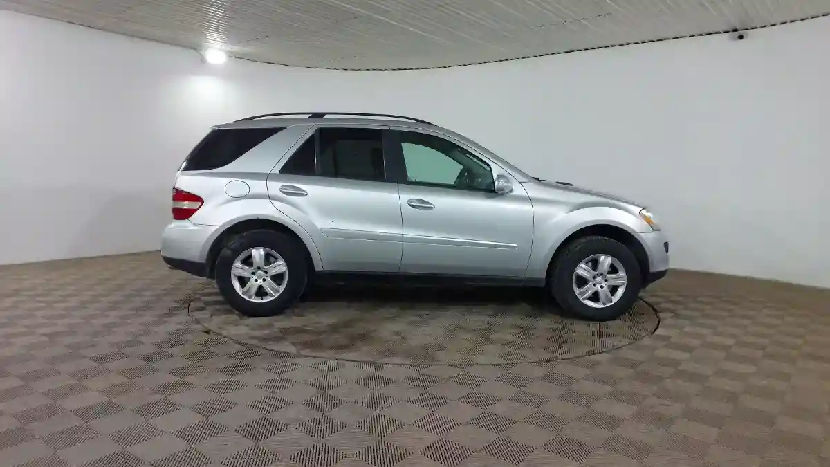 Mercedes-Benz M-Класс 2005 года за 5 200 000 тг. в Шымкент