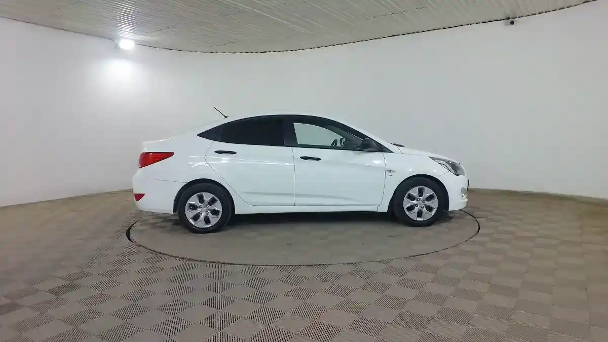 Hyundai Accent 2015 года за 4 150 000 тг. в Шымкент