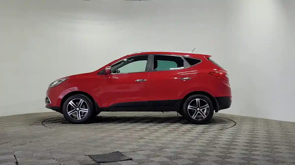 Hyundai Tucson 2014 года за 7 200 000 тг. в Алматы