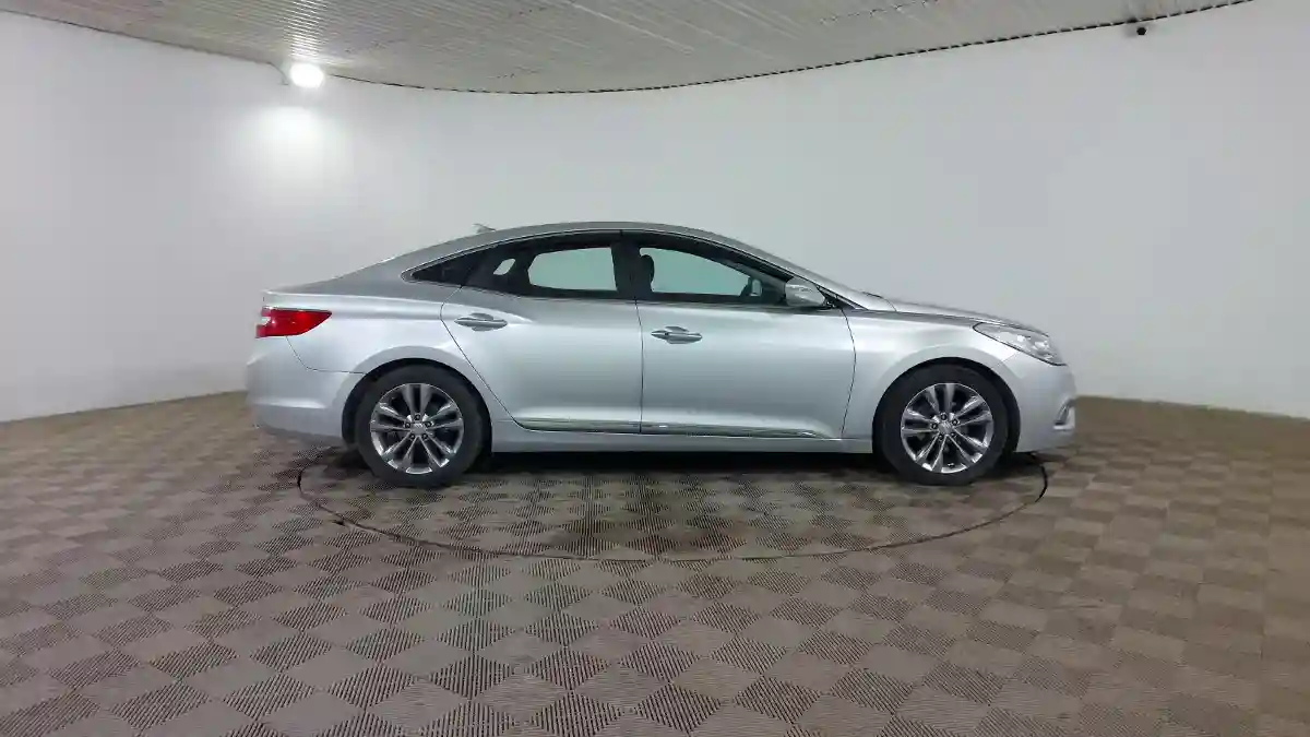 Hyundai Grandeur 2012 года за 9 290 000 тг. в Шымкент