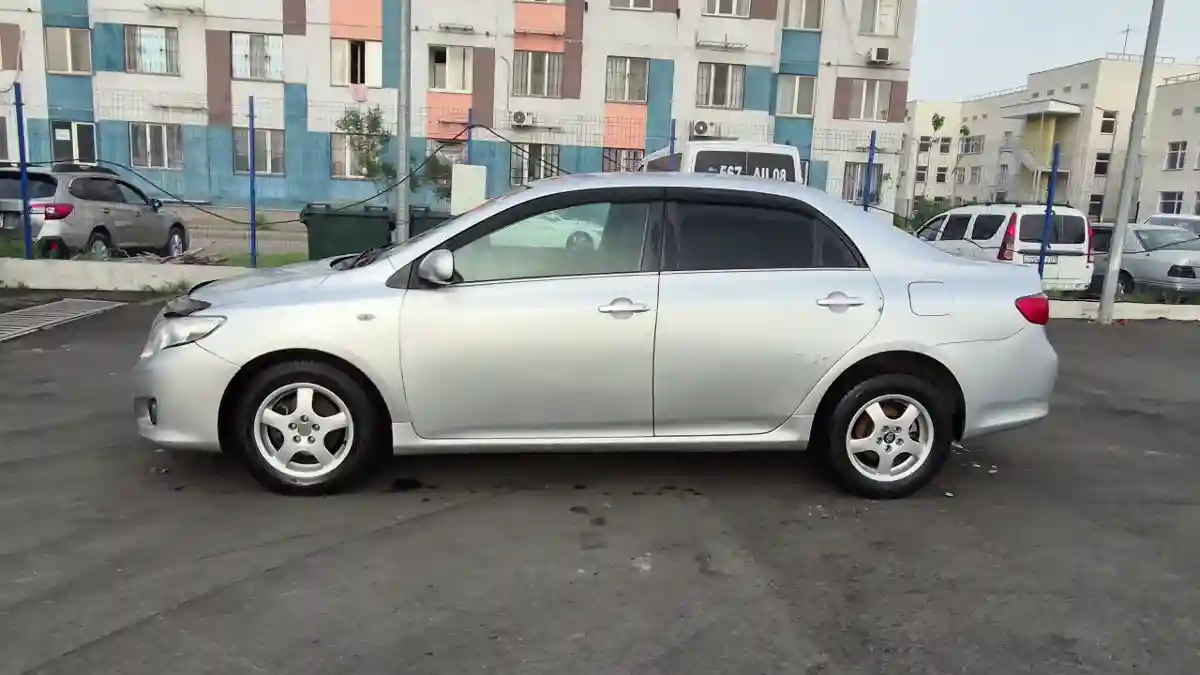 Toyota Corolla 2009 года за 3 950 000 тг. в Алматы