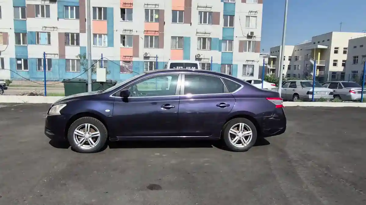 Nissan Sentra 2014 года за 3 460 000 тг. в Алматы