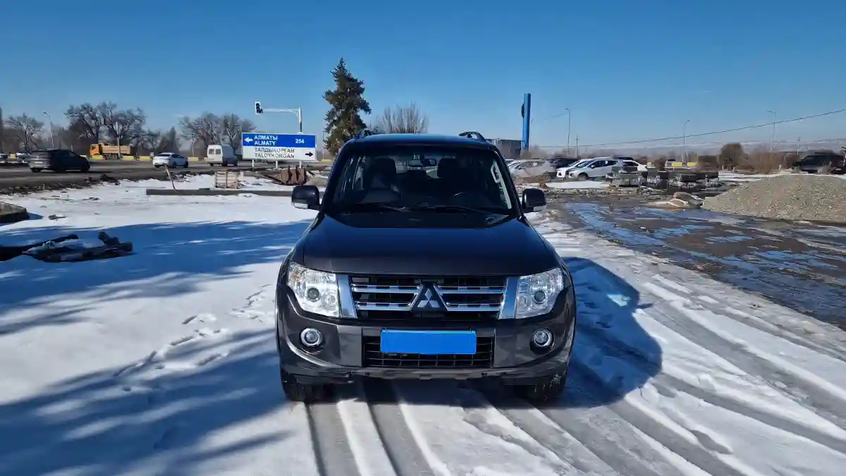 Mitsubishi Pajero 2011 года за 10 447 000 тг. в Талдыкорган