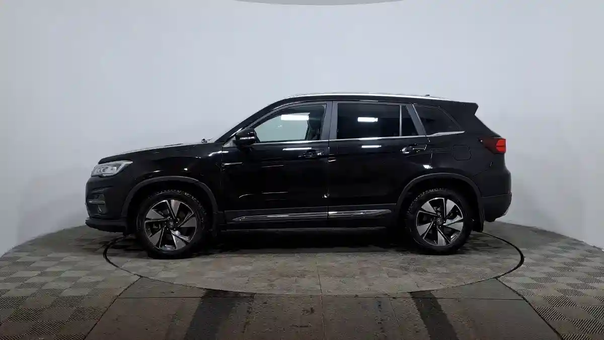 Changan CS75 2021 года за 6 582 000 тг. в Астана