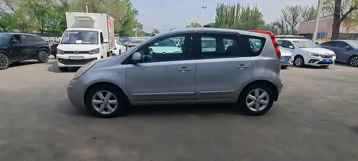 Nissan Note 2006 года за 2 640 000 тг. в Алматы
