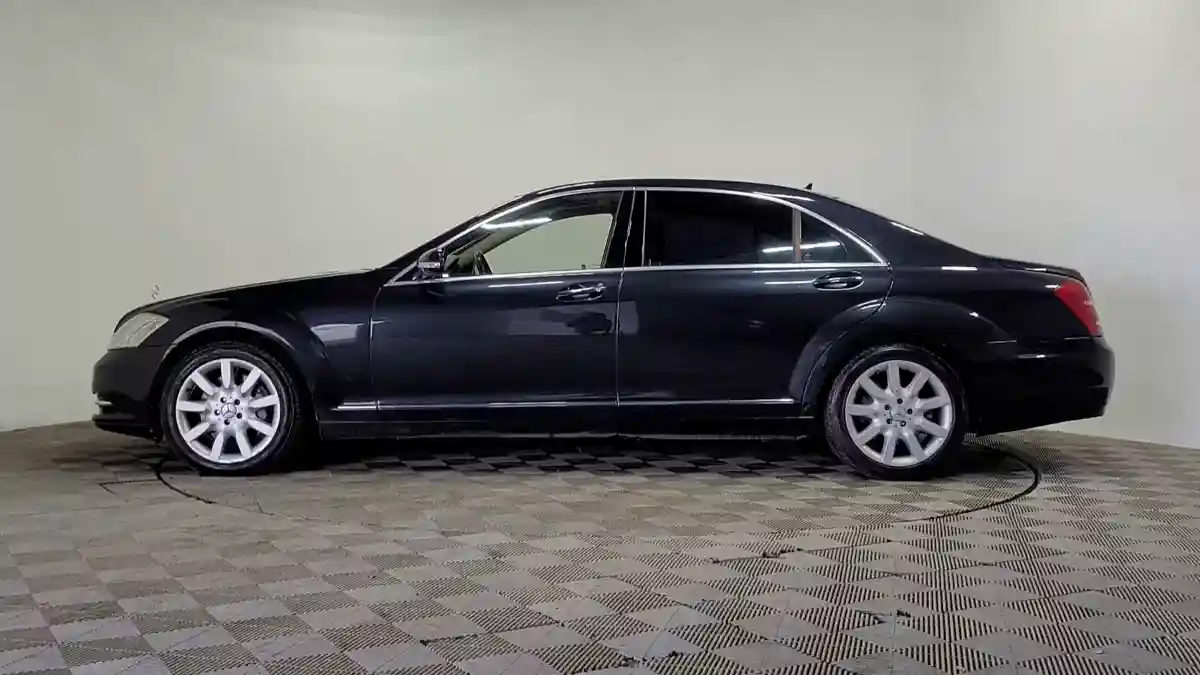 Mercedes-Benz S-Класс 2008 года за 6 477 000 тг. в Алматы