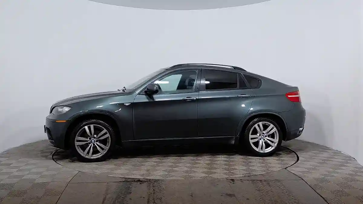 BMW X6 2008 года за 7 210 000 тг. в Астана