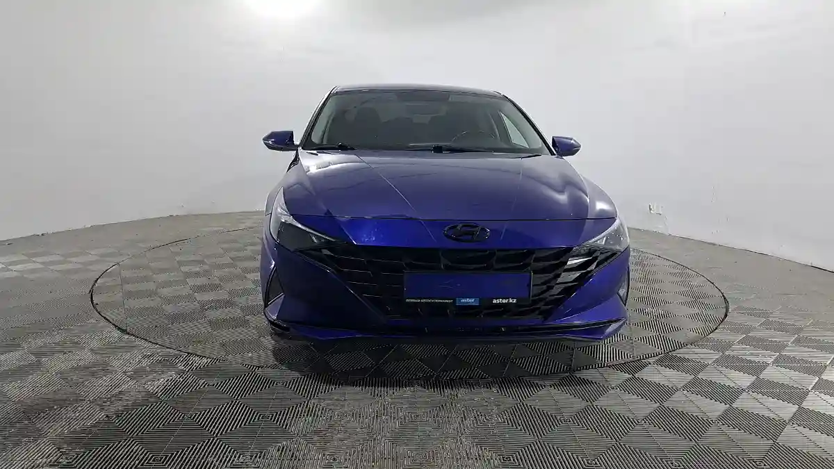 Hyundai Elantra 2022 года за 8 050 000 тг. в Павлодар