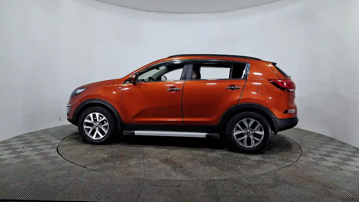 Kia Sportage 2014 года за 6 350 000 тг. в Астана