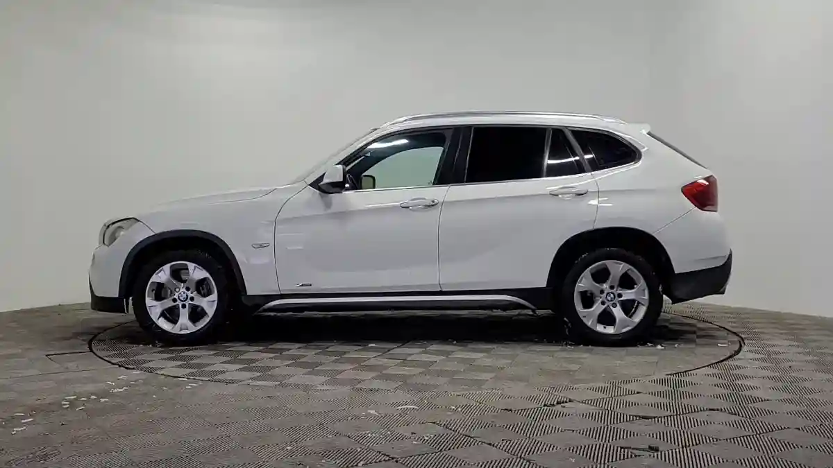 BMW X1 2009 года за 5 791 000 тг. в Алматы