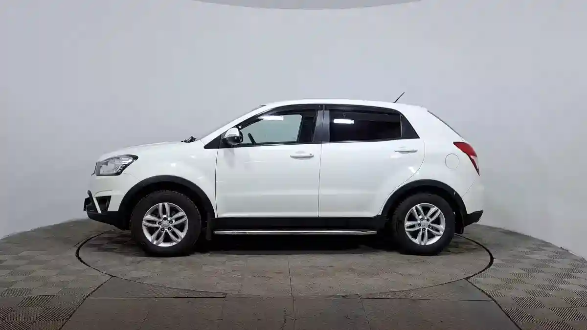 SsangYong Actyon 2016 года за 5 440 000 тг. в Астана