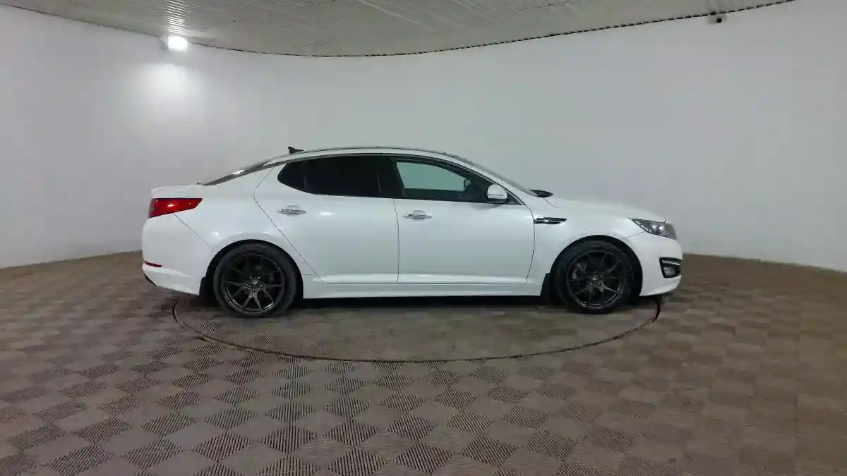 Kia K5 2011 года за 6 963 000 тг. в Шымкент