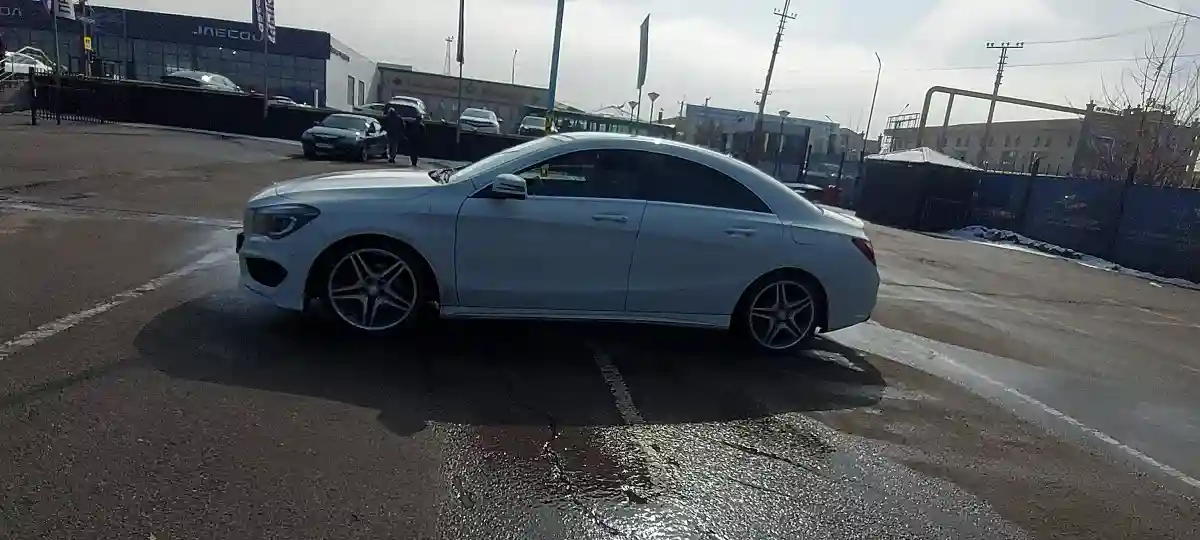 Mercedes-Benz CLA 2014 года за 7 990 000 тг. в Алматы