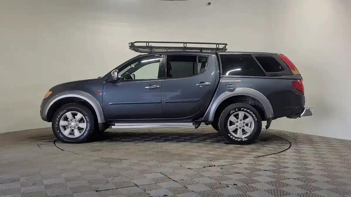 Mitsubishi L200 2008 года за 4 910 000 тг. в Алматы