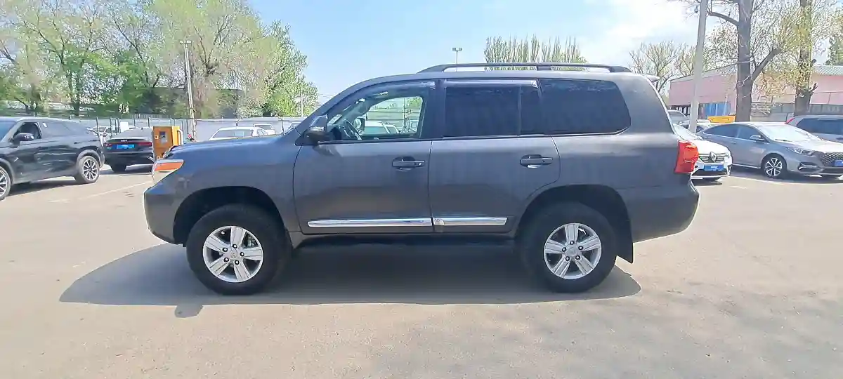 Toyota Land Cruiser 2012 года за 18 980 000 тг. в Алматы