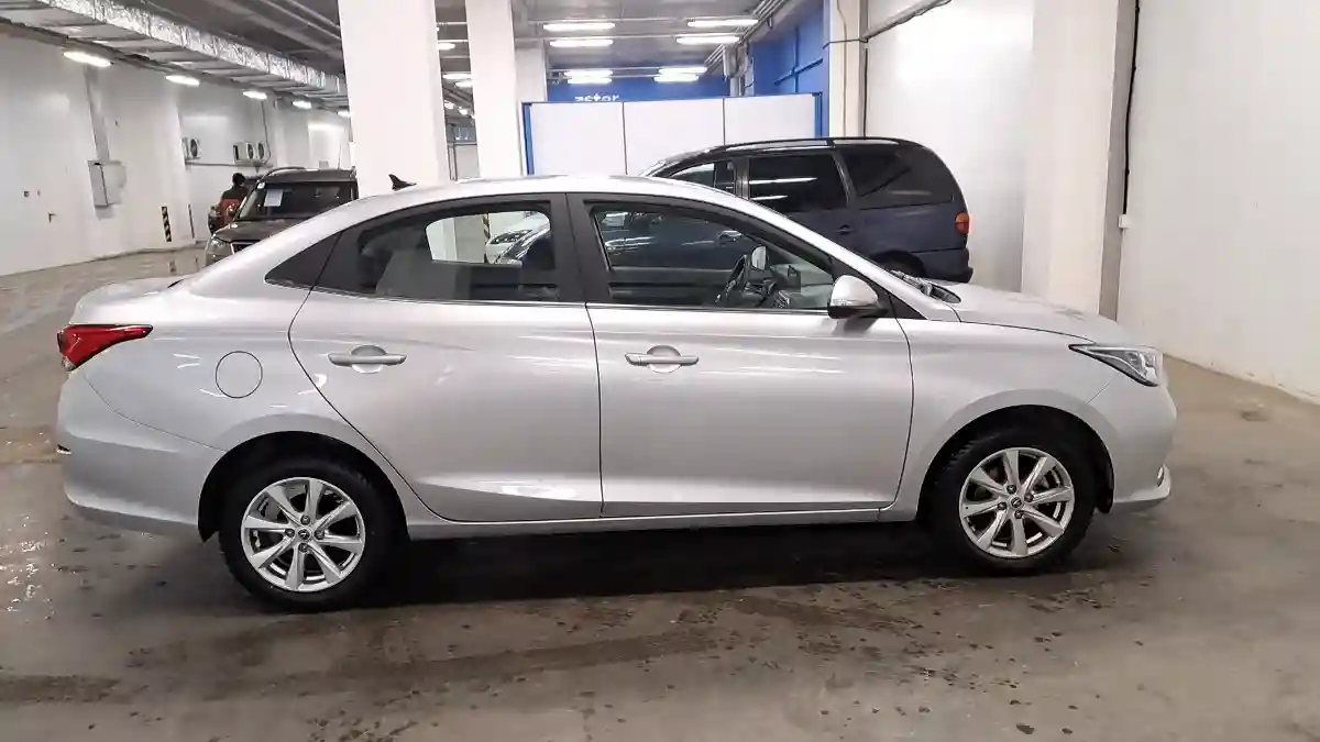 Changan Alsvin 2025 года за 5 800 000 тг. в Астана