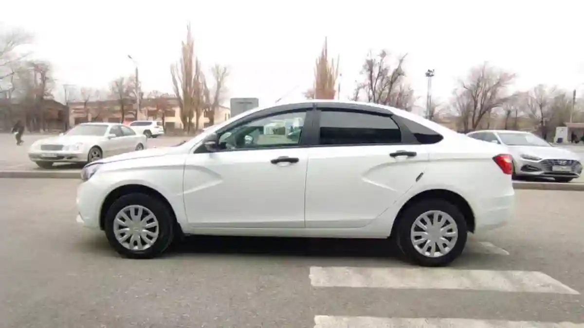 LADA (ВАЗ) Vesta 2021 года за 4 281 000 тг. в Тараз