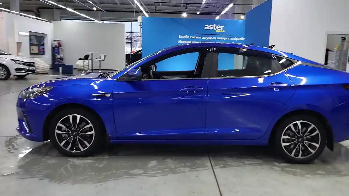 JAC J7 2023 года за 5 690 000 тг. в Усть-Каменогорск