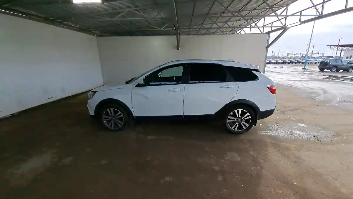 LADA (ВАЗ) Vesta Cross 2019 года за 4 839 000 тг. в Кызылорда