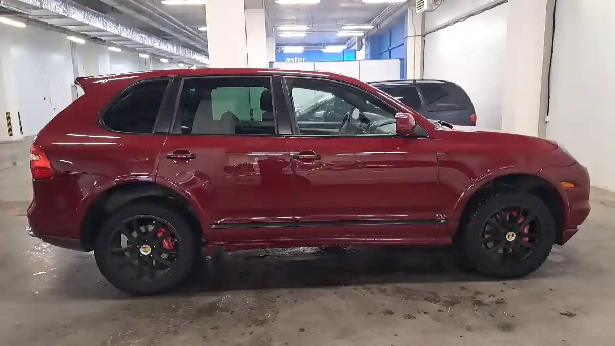Porsche Cayenne 2009 года за 5 733 000 тг. в Астана