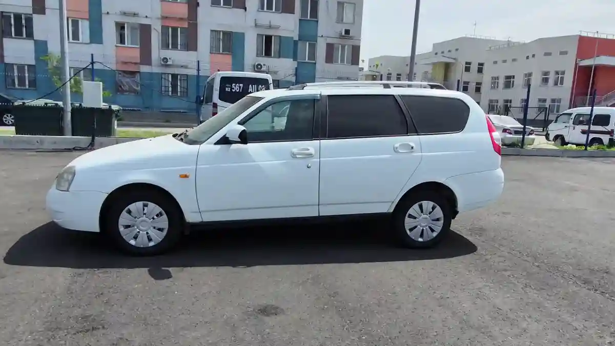 LADA (ВАЗ) Priora 2013 года за 1 120 000 тг. в Алматы