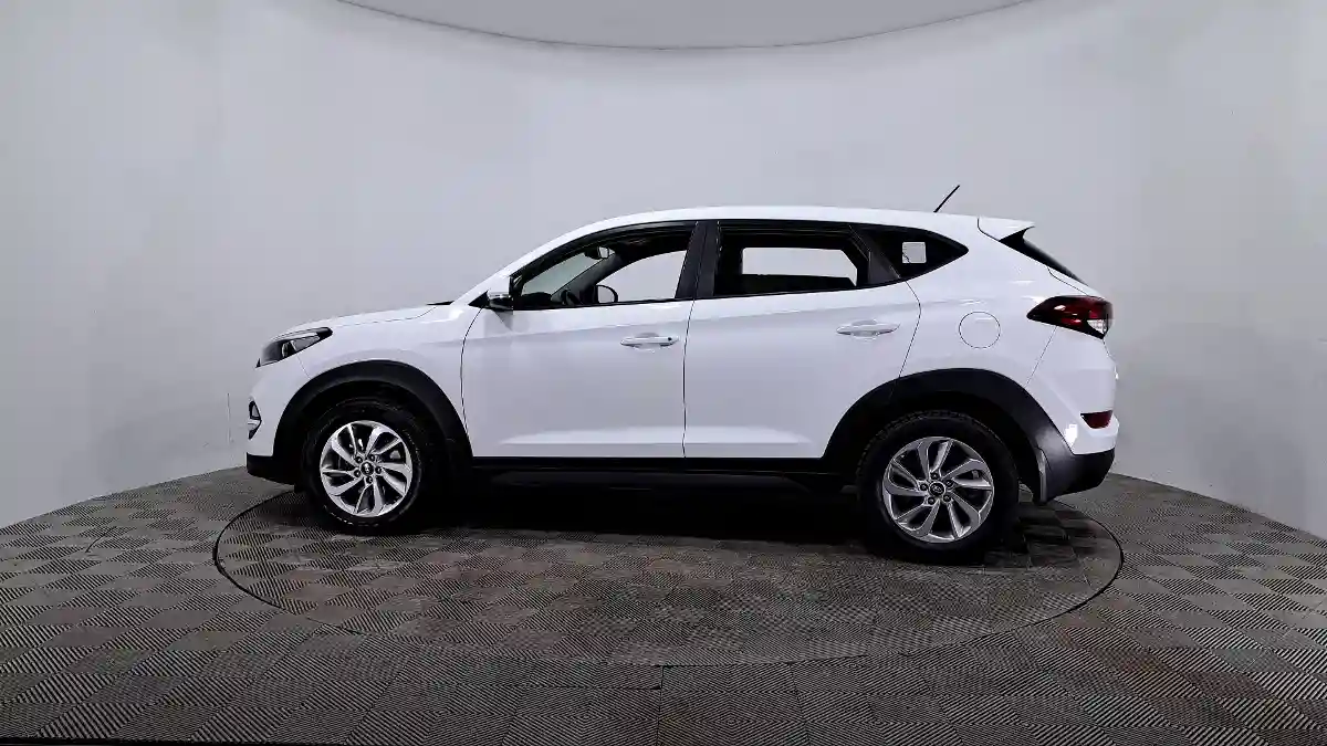 Hyundai Tucson 2016 года за 8 700 000 тг. в Астана