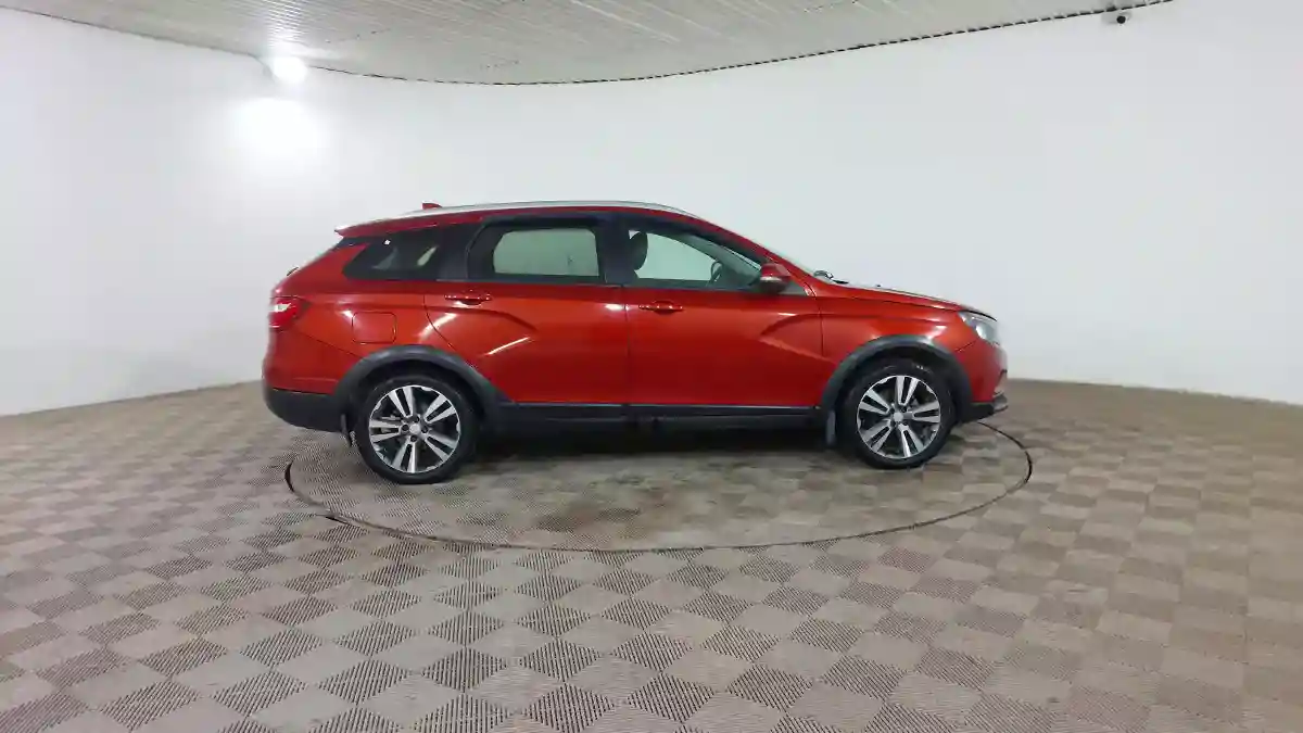LADA (ВАЗ) Vesta Cross 2018 года за 3 990 000 тг. в Шымкент