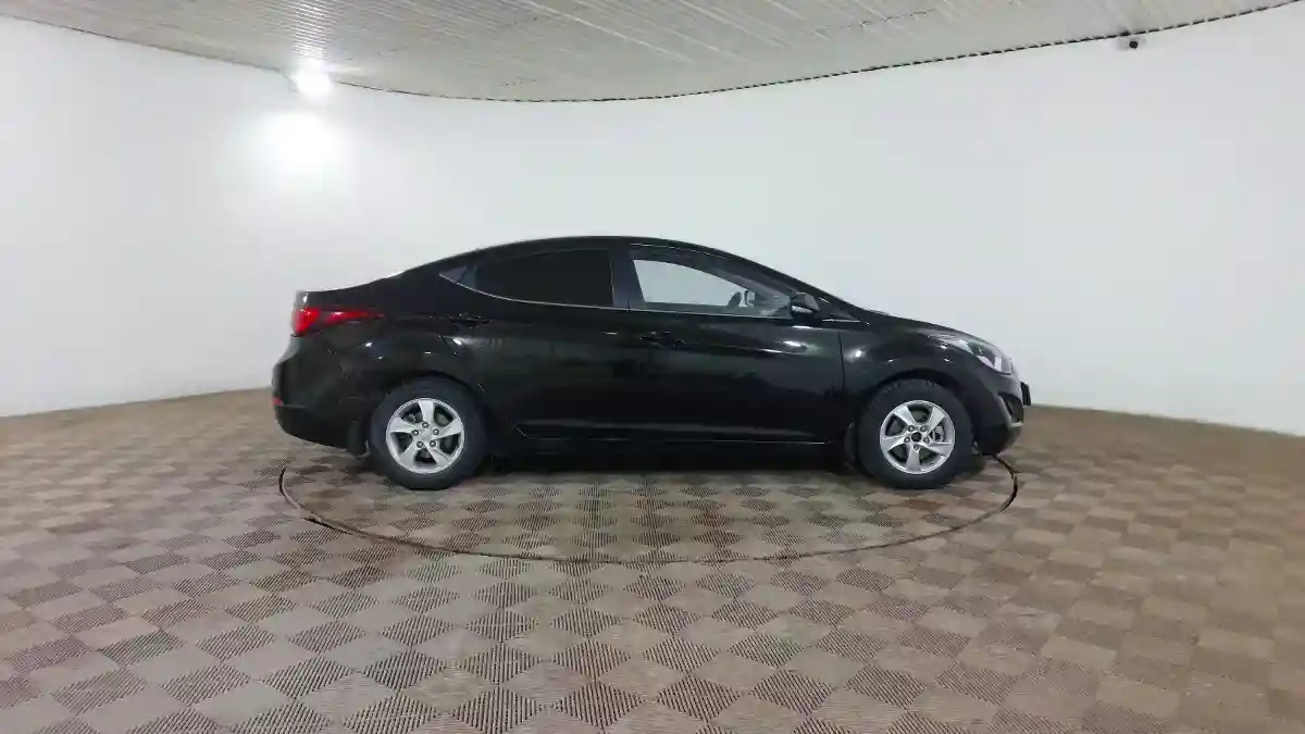 Hyundai Elantra 2014 года за 5 167 000 тг. в Шымкент