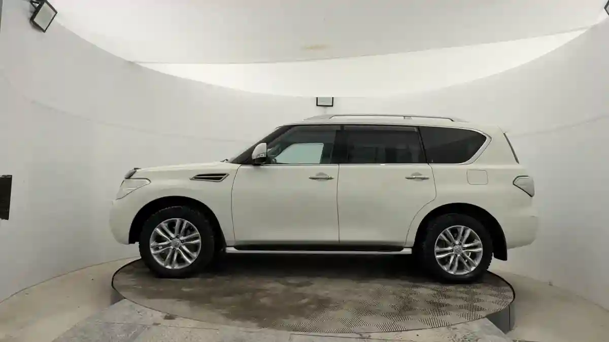 Nissan Patrol 2013 года за 10 809 000 тг. в Актобе