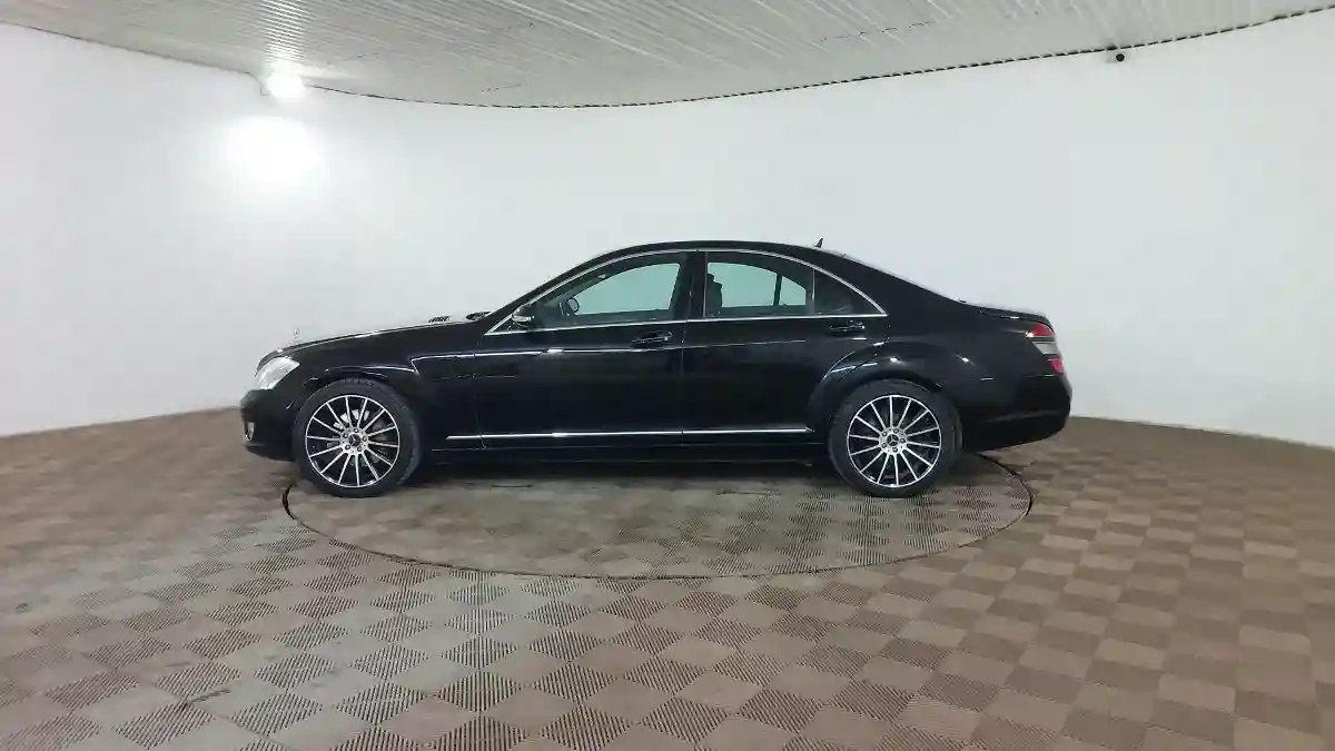 Mercedes-Benz S-Класс 2007 года за 6 790 000 тг. в Талдыкорган